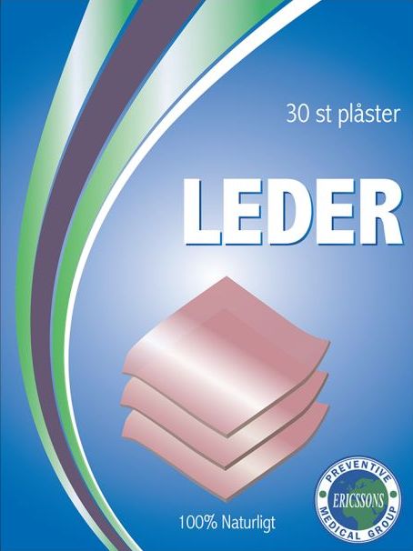 Leder - Transdermalt plåster för dig med ledbesvär